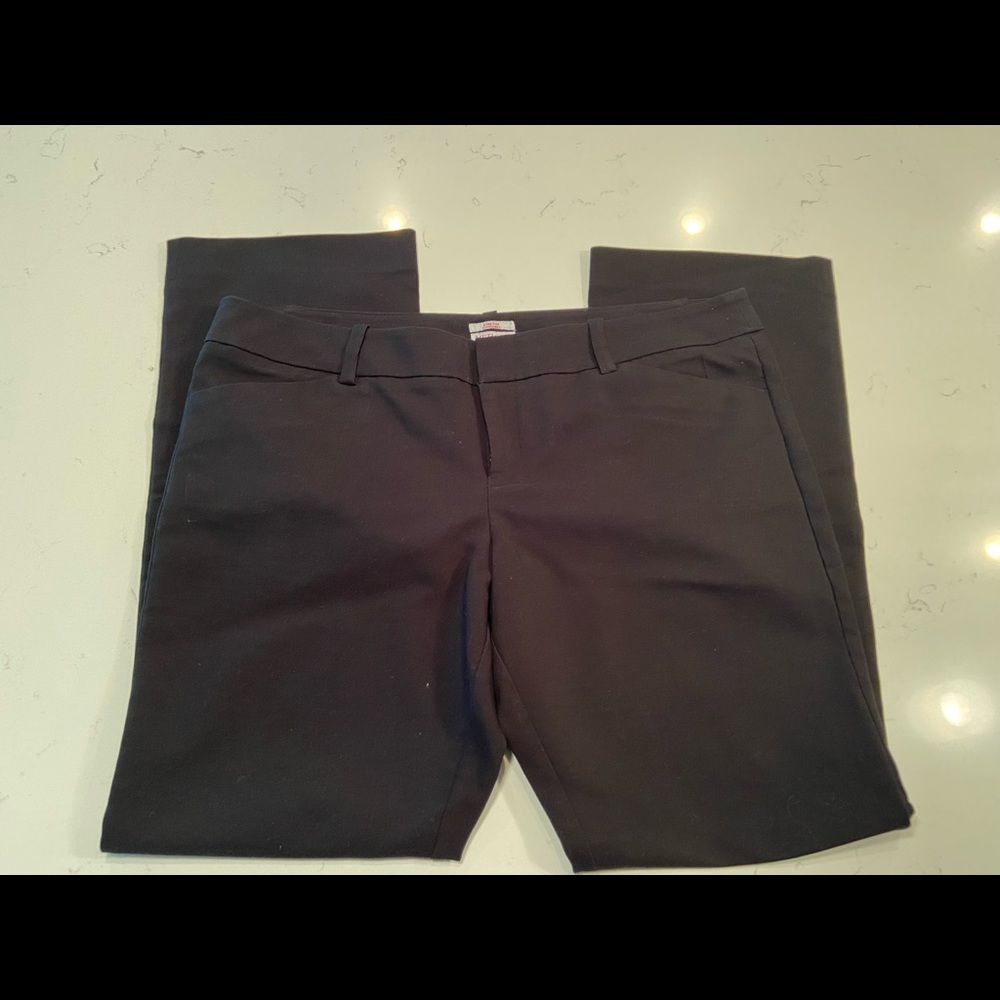Target Black Dress Pants